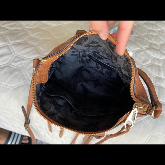 Rebecca Minkoff Crossbody Zipper Bag - Picture 10 of 10